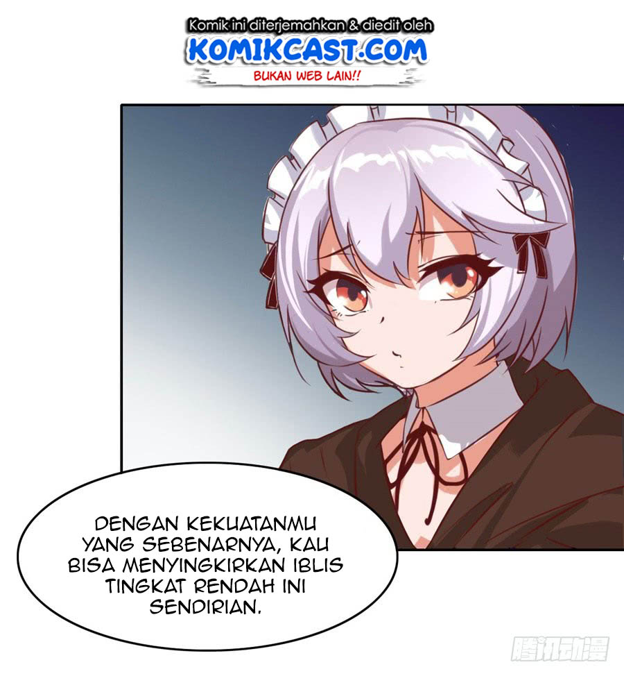 I Picked Up a Demon Lord as a Maid Chapter 06 Gambar 14